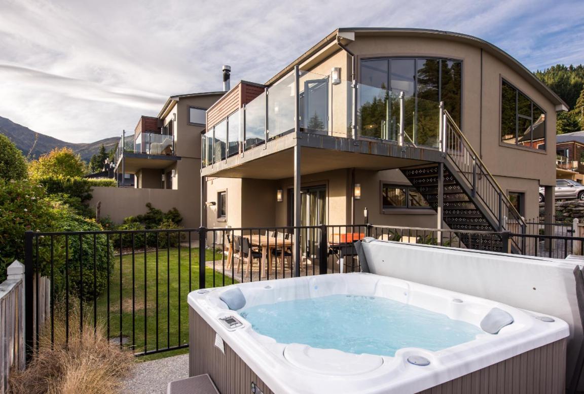 London Lane Villa Queenstown Kültér fotó