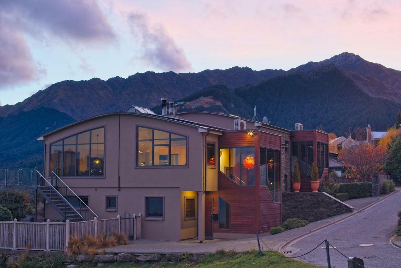London Lane Villa Queenstown Kültér fotó