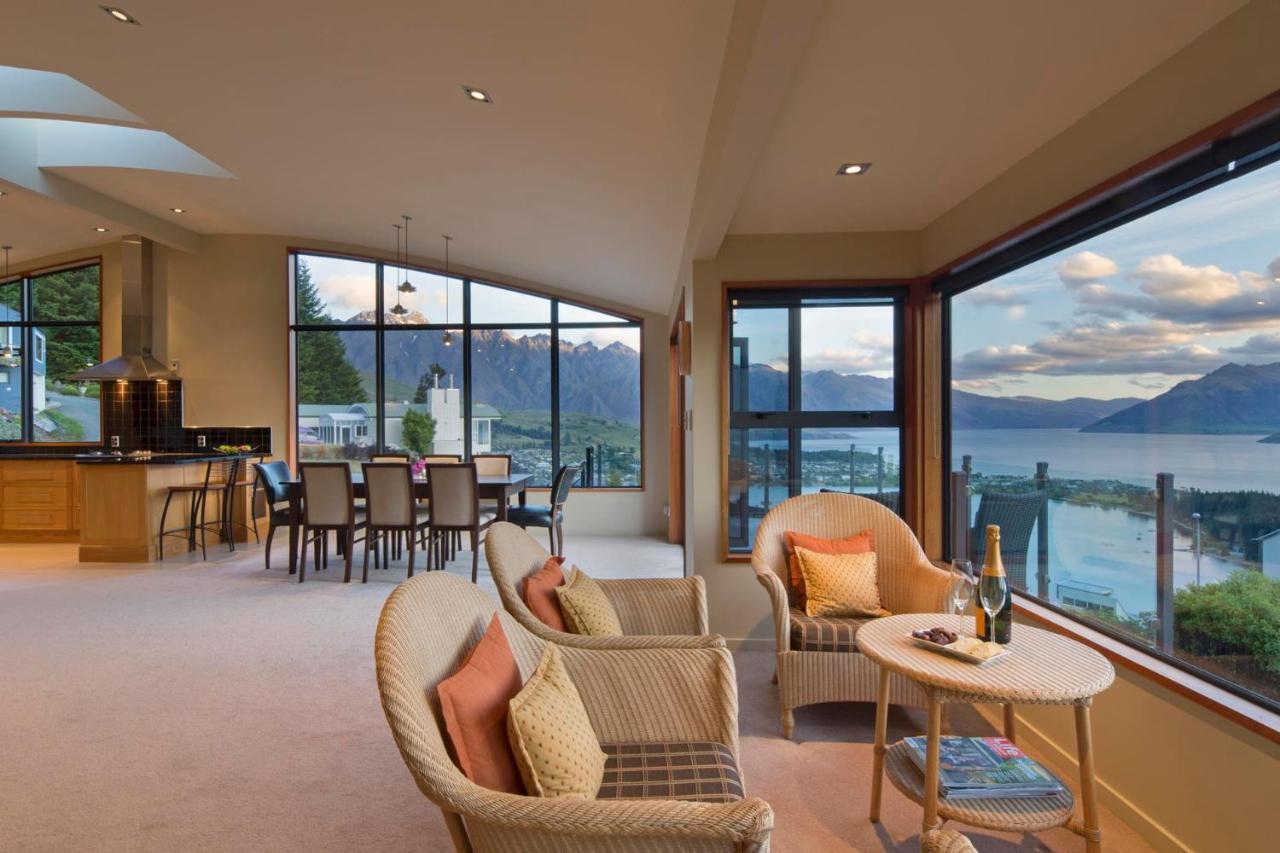 London Lane Villa Queenstown Kültér fotó