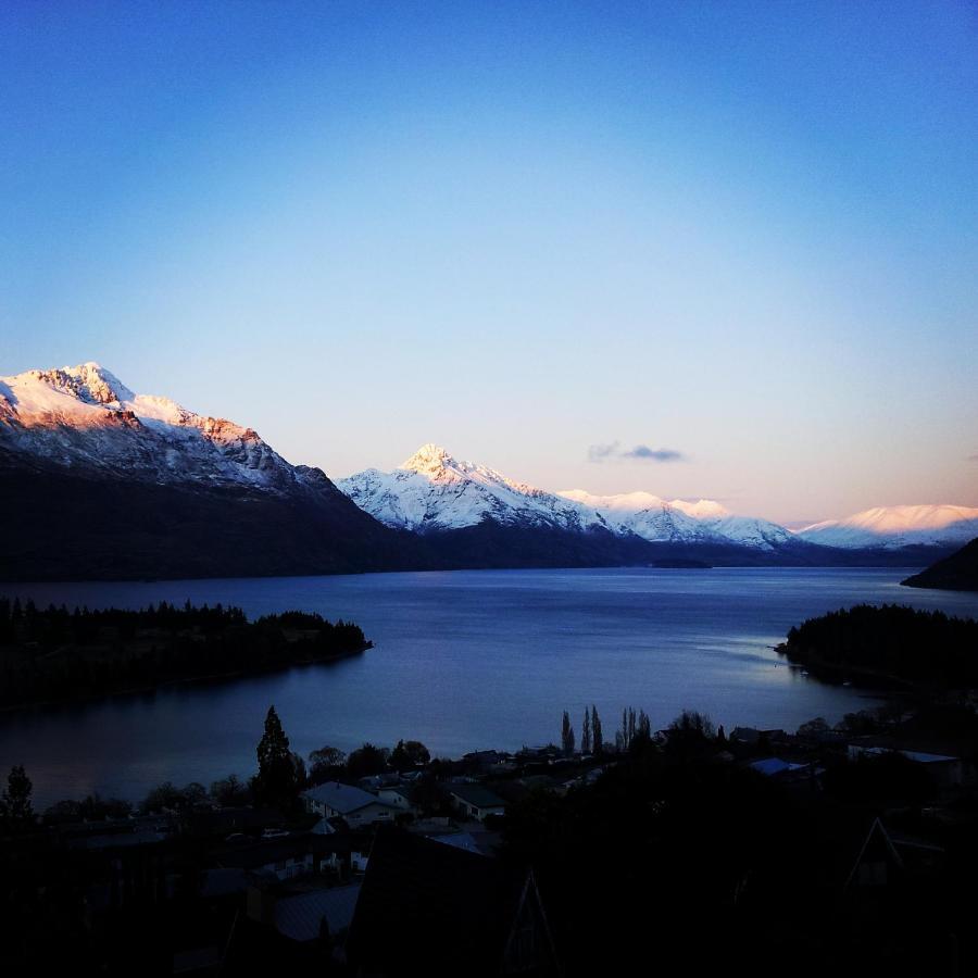 London Lane Villa Queenstown Kültér fotó