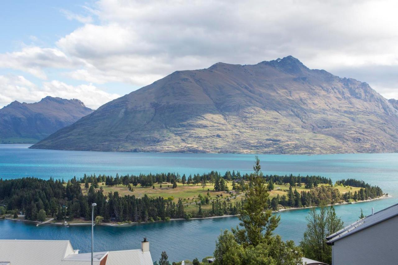 London Lane Villa Queenstown Kültér fotó