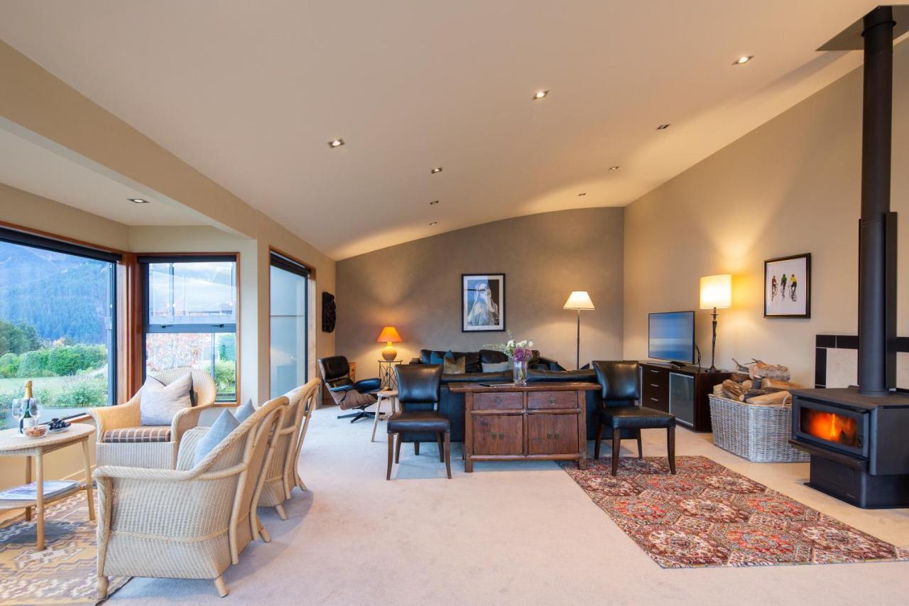 London Lane Villa Queenstown Kültér fotó