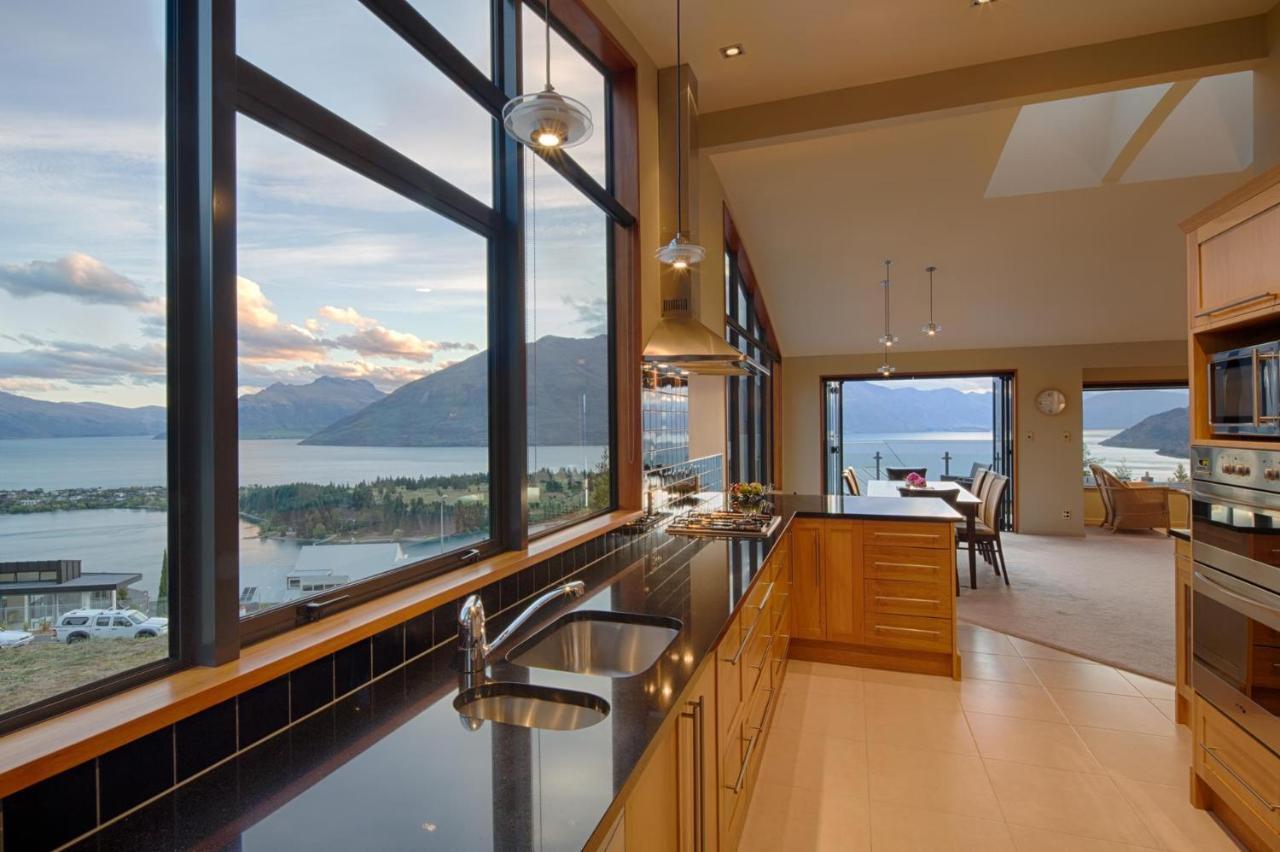 London Lane Villa Queenstown Kültér fotó