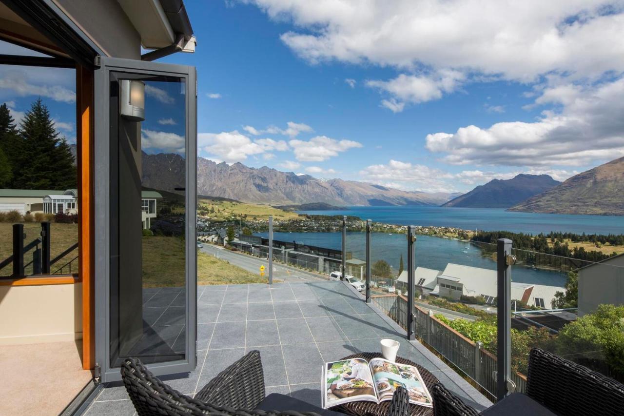 London Lane Villa Queenstown Kültér fotó