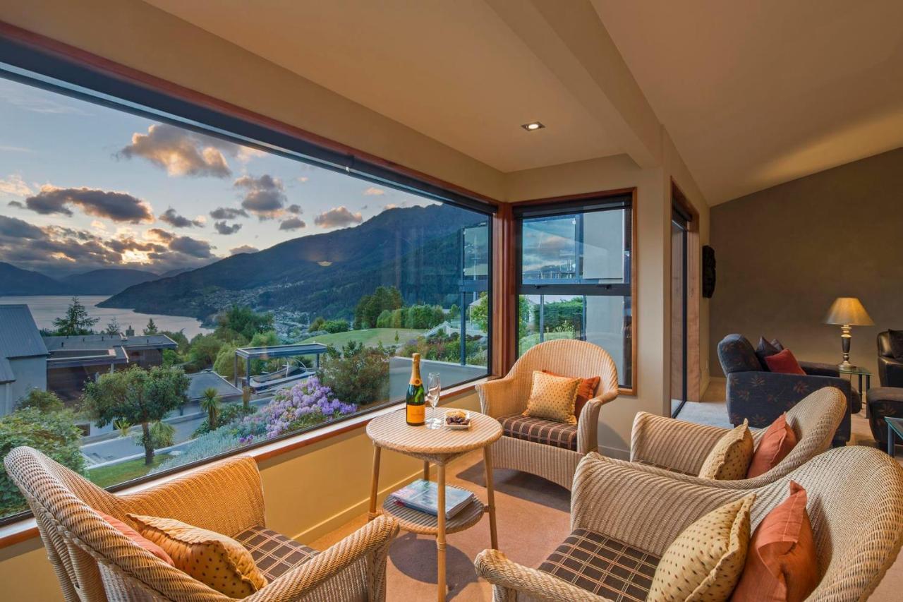 London Lane Villa Queenstown Kültér fotó