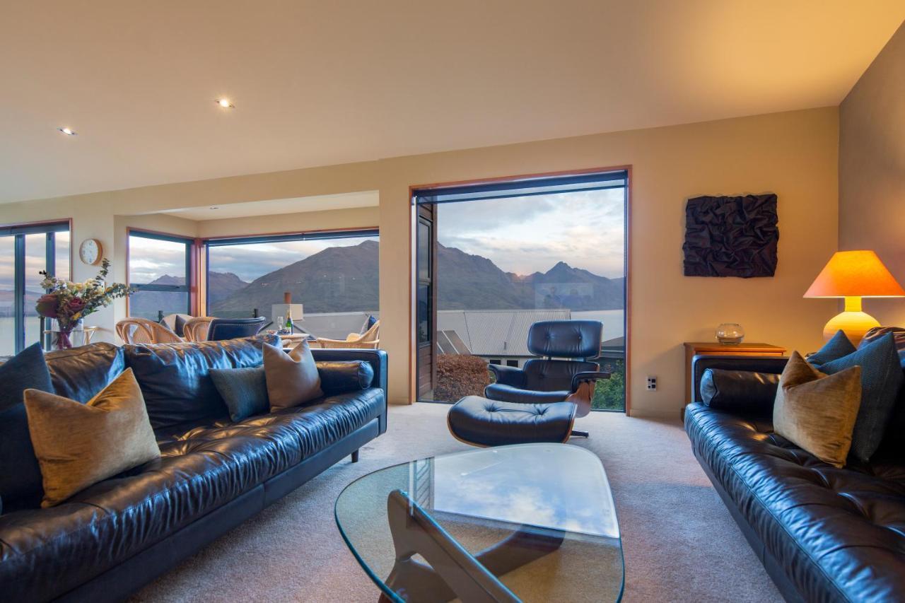 London Lane Villa Queenstown Kültér fotó