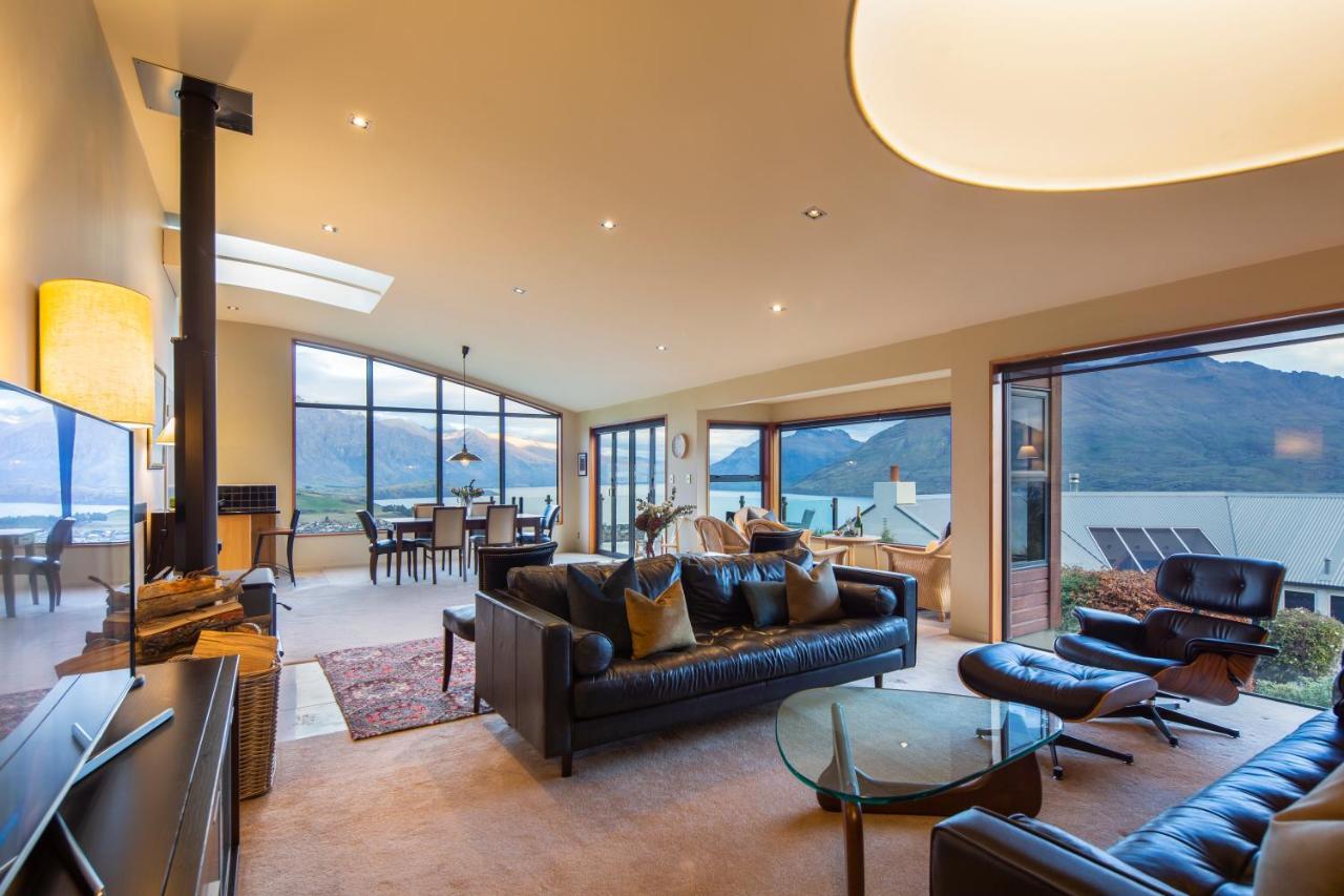 London Lane Villa Queenstown Kültér fotó