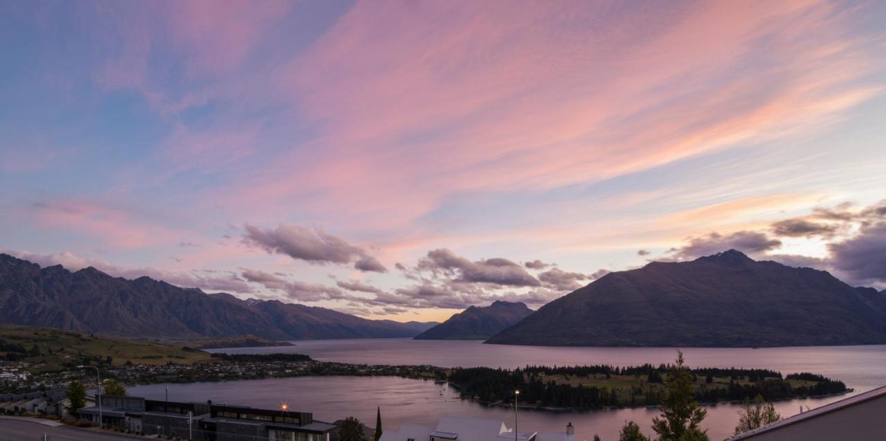 London Lane Villa Queenstown Kültér fotó