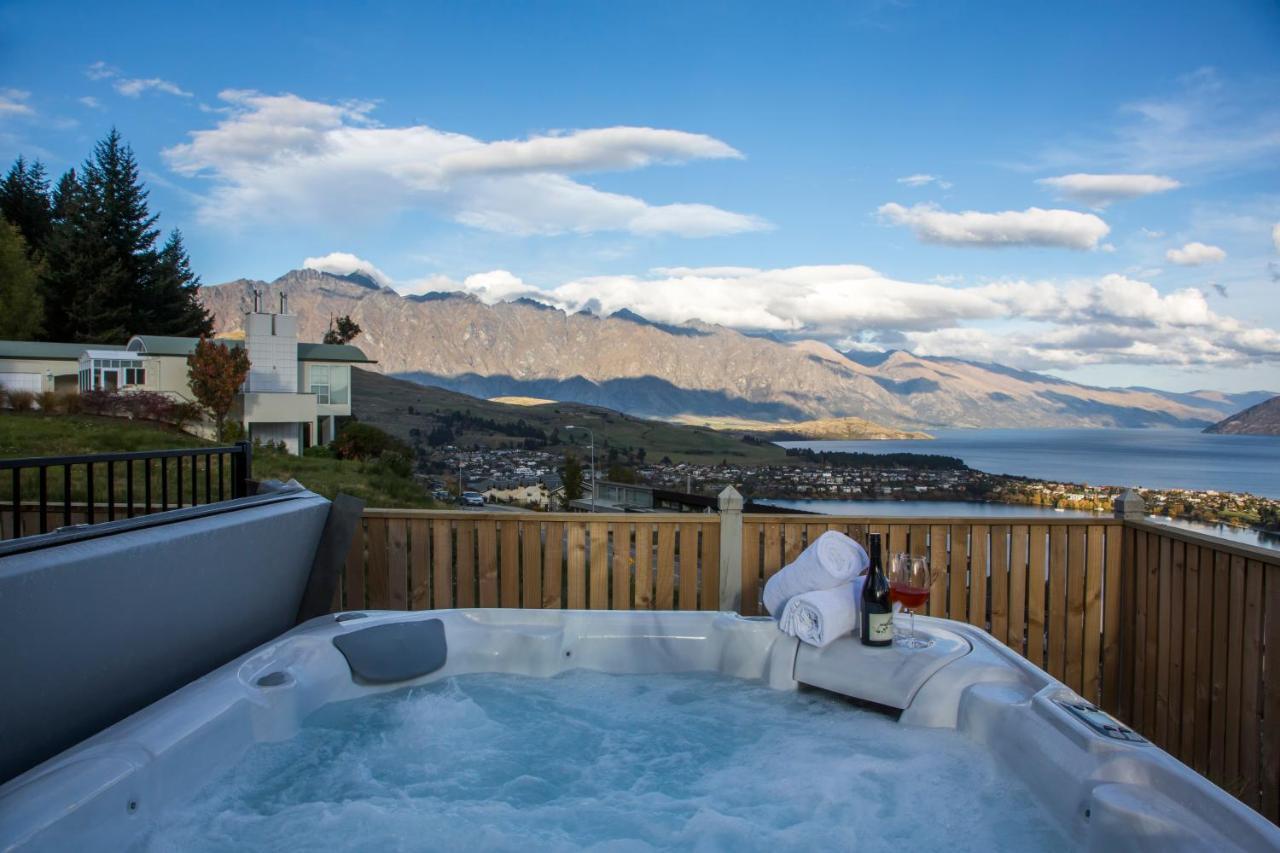 London Lane Villa Queenstown Kültér fotó