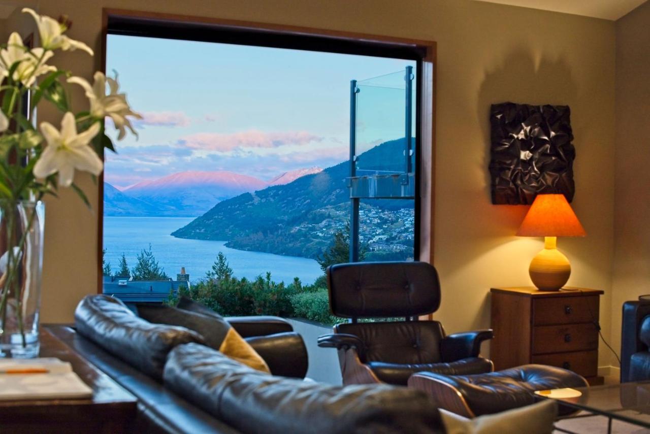 London Lane Villa Queenstown Kültér fotó