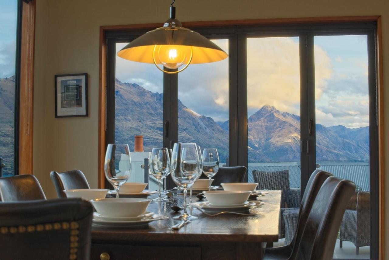 London Lane Villa Queenstown Kültér fotó
